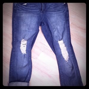 Torrid Jeans